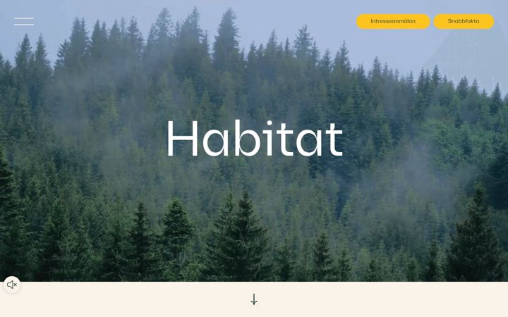 Screenshot of habitat7.se