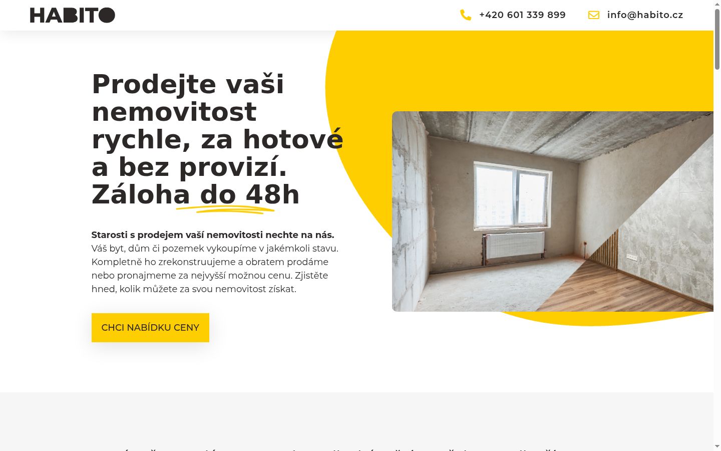 Snímek obrazovky baneru souhlasu zobrazeného před jakoukoli interakcí