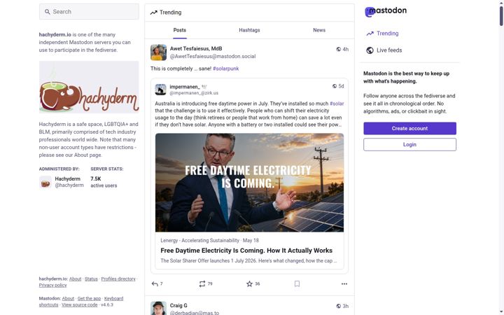 hachyderm.io