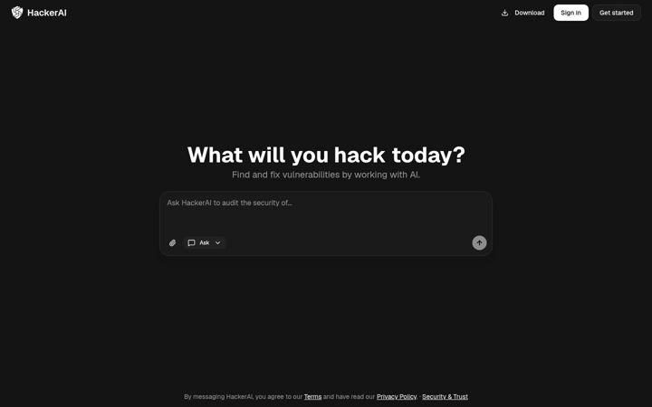 Ekrano kopija hackerai.co