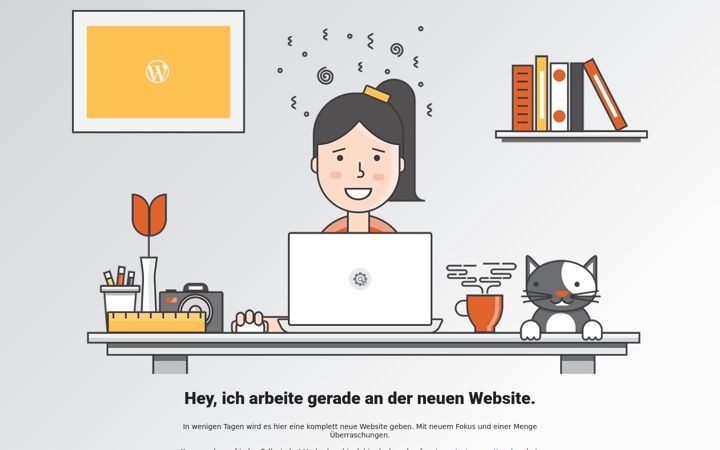Screenshot of hackerfrei.de
