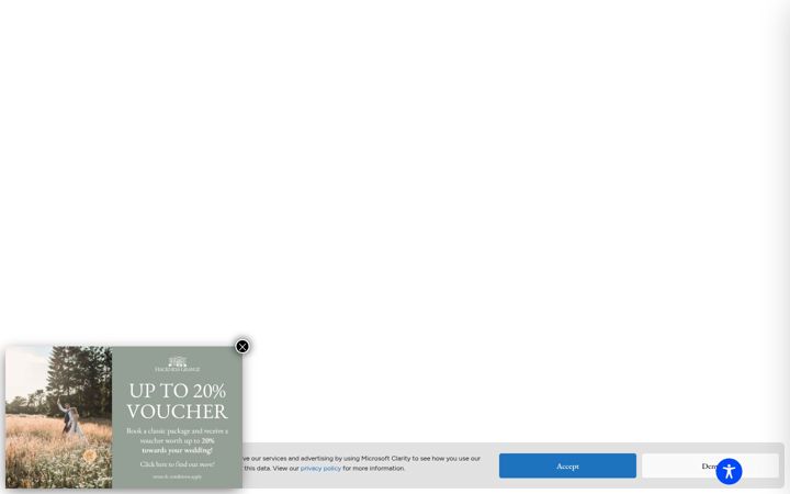 Screenshot of hacknessgrange.co.uk