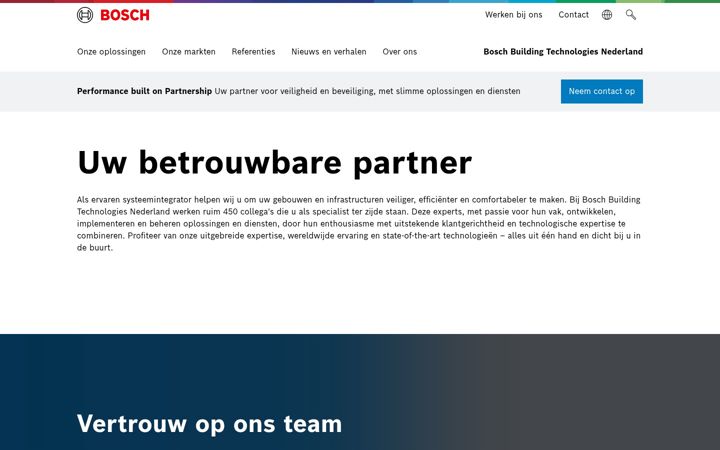 Screenshot of hacoustoprotec.com