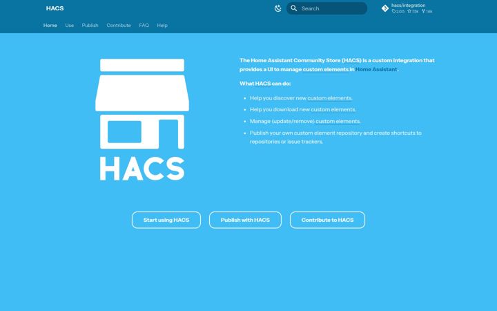 hacs.xyz