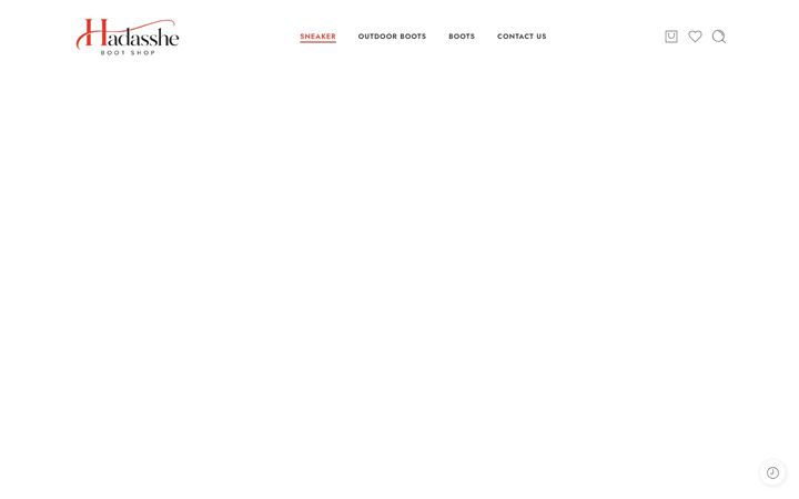 Screenshot of hadasshe.com