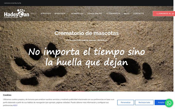 Screenshot of hadescan.com