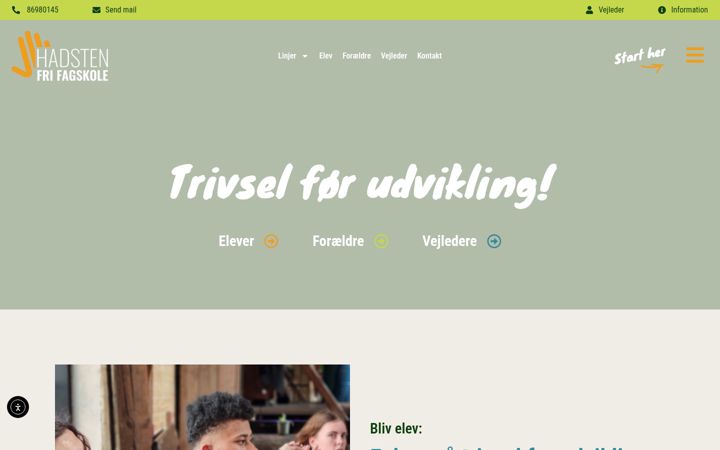 hadstenff.dk