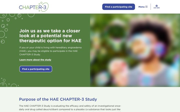 Екранна снимка на hae-chapter.com