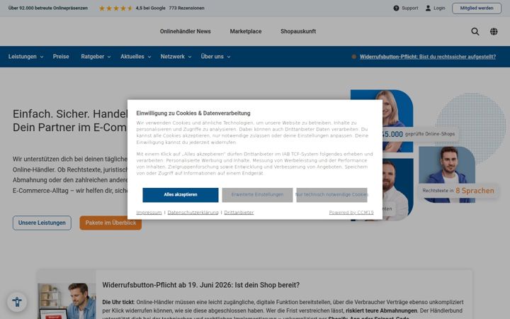 haendlerbund.de