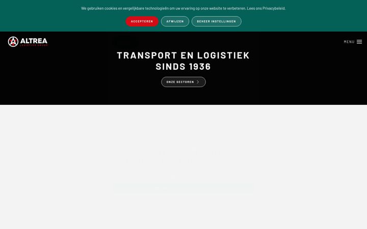 Screenshot of haesaerts.be