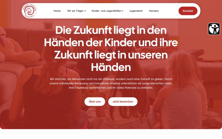 Screenshot of haeuser-unserer-zukunft.de