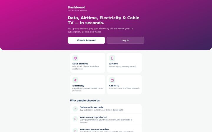 Screenshot of hafsago.com