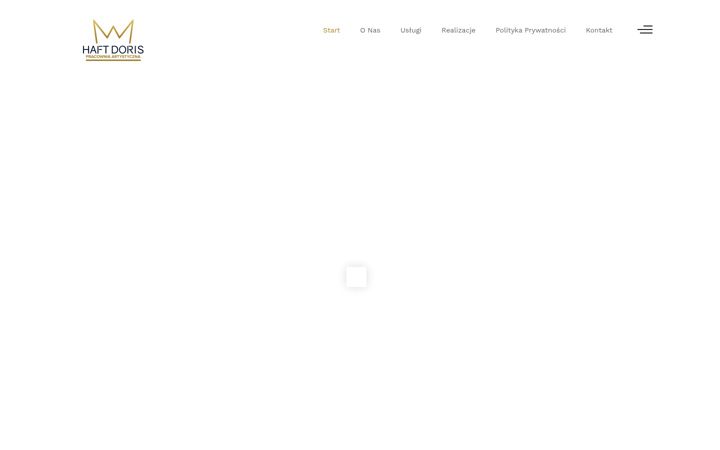 Screenshot of haftdoris.pl