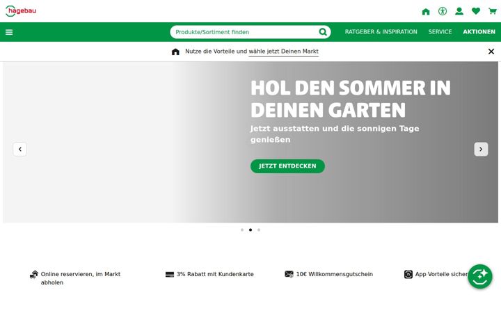 hagebau.de