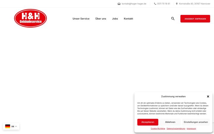 Screenshot of hager-hager.de