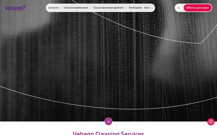 Screenshot of hago.nl