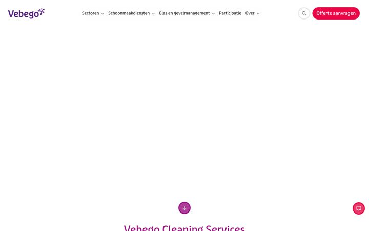 Screenshot of hagonext.nl