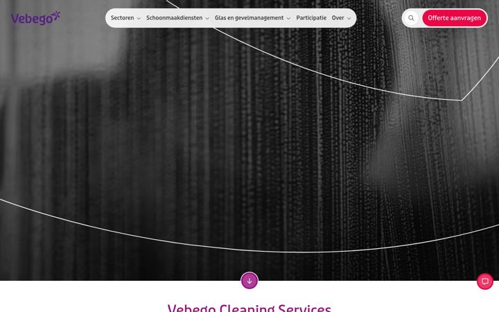 Screenshot of hagooffices.nl