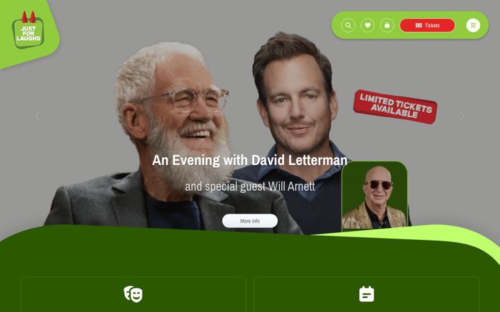Screenshot of hahaha.com