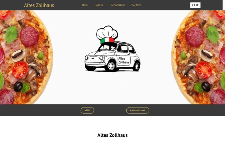 Screenshot of hai-fame.ch