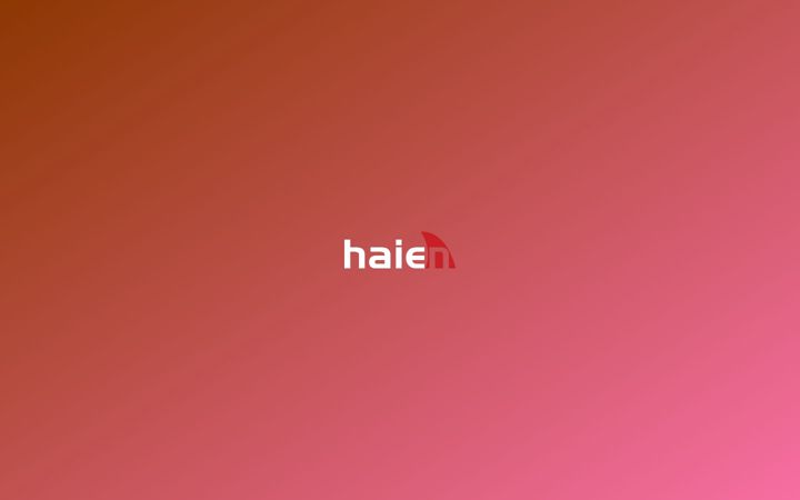 Screenshot of haien1.se