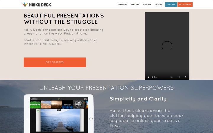 haikudeck.com