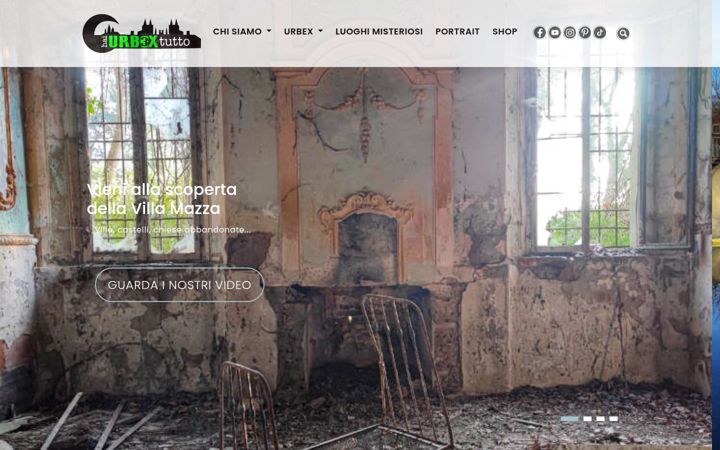 Screenshot of haipresotutto.it