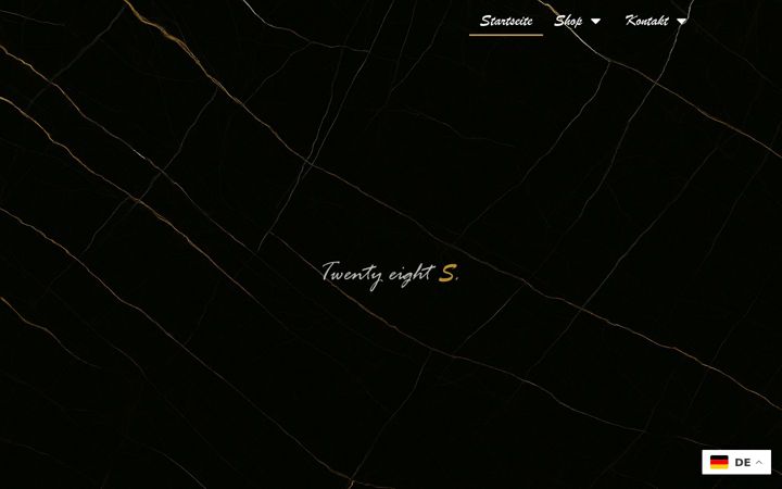 Screenshot of hair28s.de