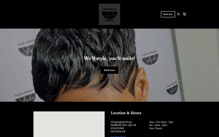 hairdesignstudio.london