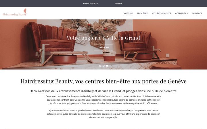 Screenshot of hairdressing-beauty.com
