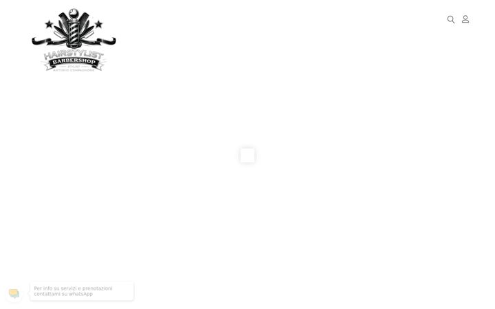 Screenshot of hairstylistbarbershop.it