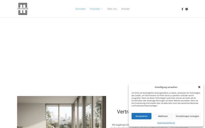 Screenshot of hak-fenster.at