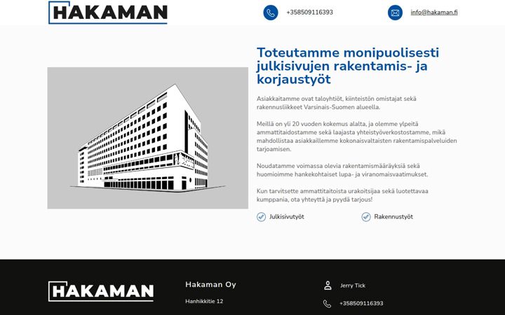 hakaman.fi