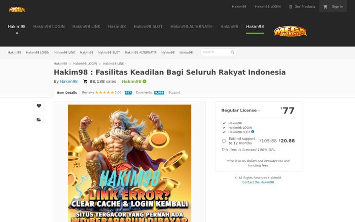 hakim98.com