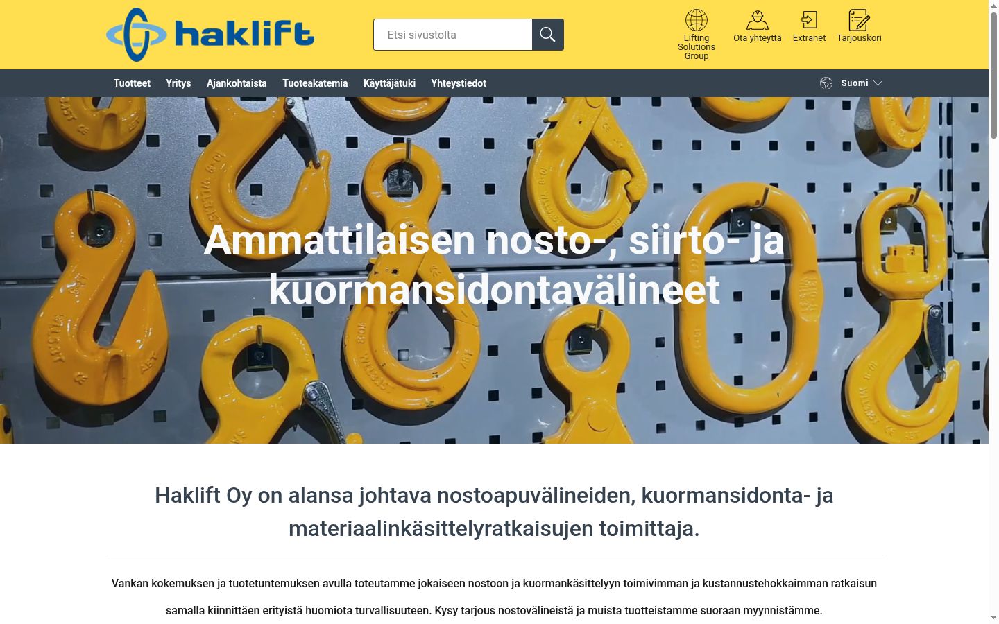 Skærmbillede af samtykkebanneret, som det blev vist før nogen interaktion