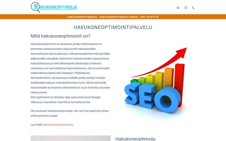 hakukoneoptimoija.fi