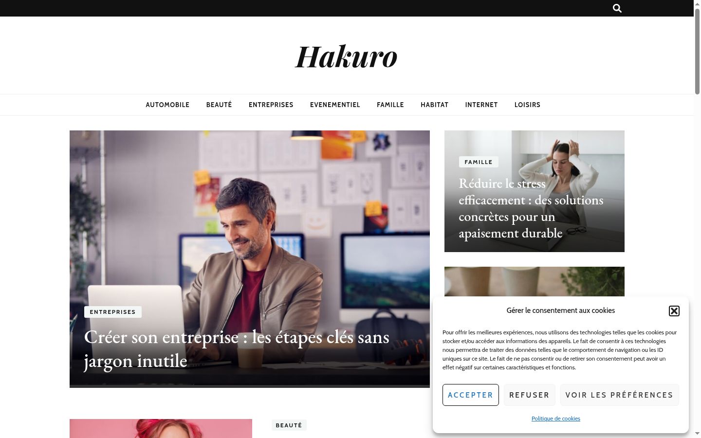 Sutikimo reklamjuostės, rodytos prieš bet kokią sąveiką, ekrano kopija