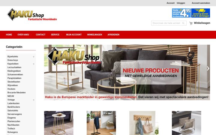 hakushop.nl