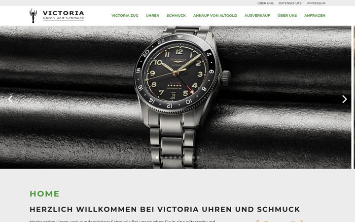 Screenshot of halef.ch