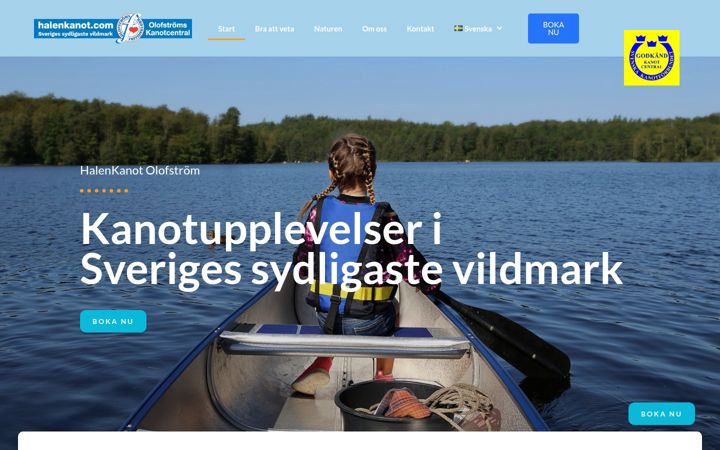 Screenshot of halenkanot.com