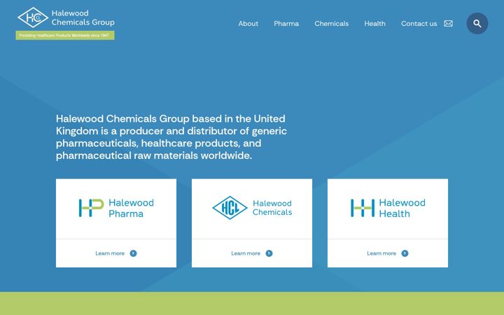 halewoodchemicalsgroup.com