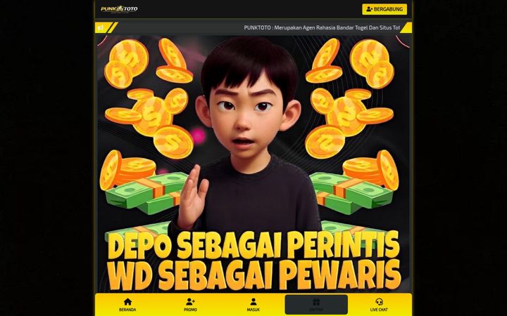 Screenshot of half-serious.com