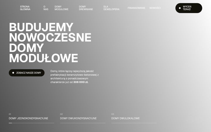 Screenshot of halibud.com.pl