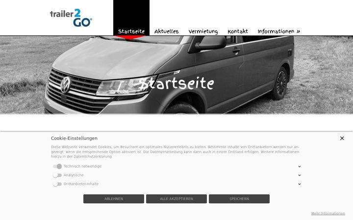 Screenshot of halle42.com