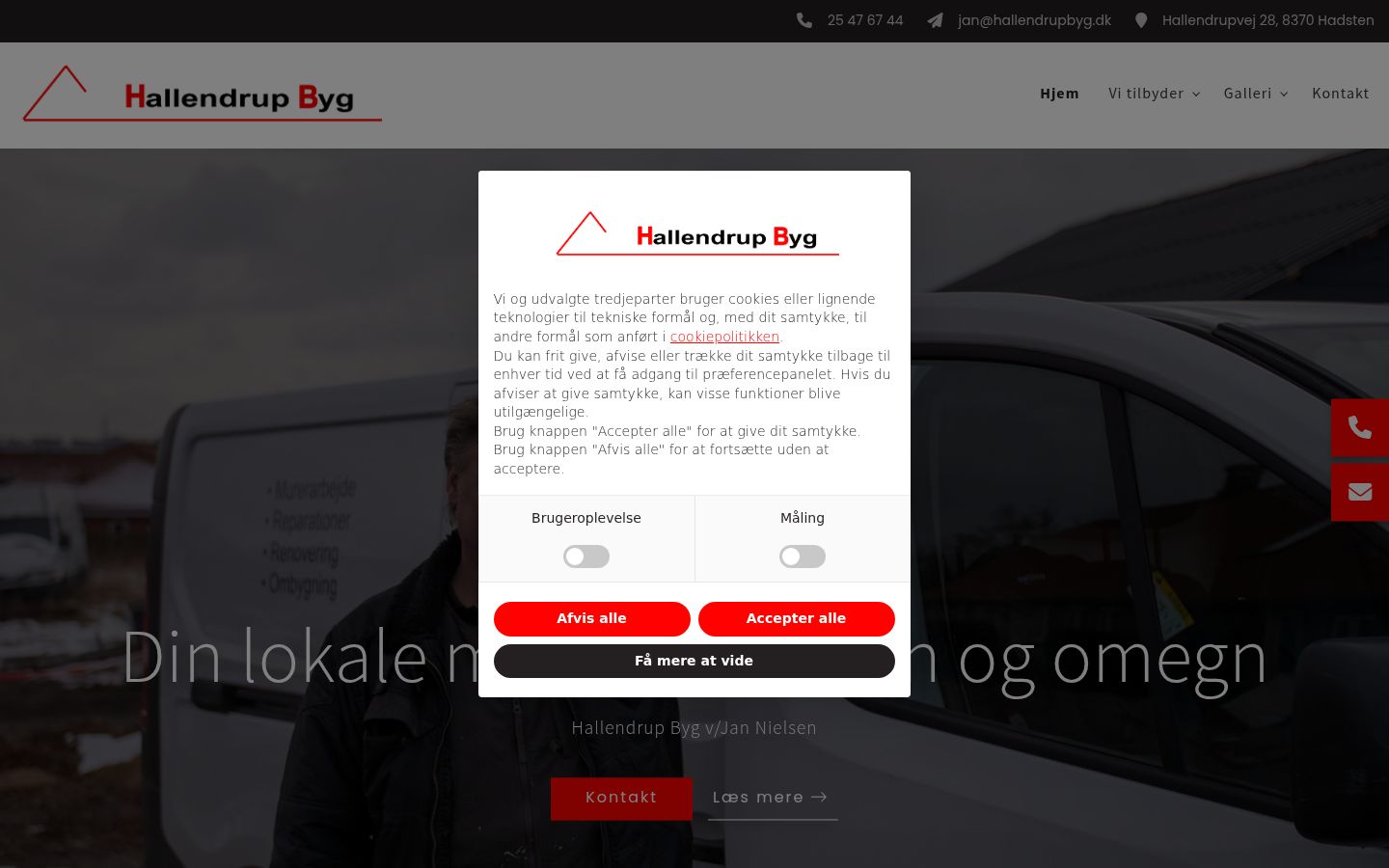 Ekraanipilt nõusolekubännerist, mida näidati enne mis tahes suhtlust