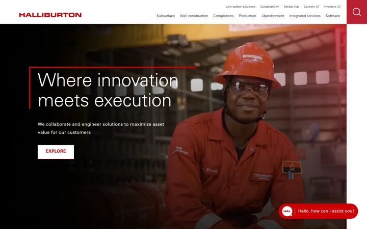 halliburton.com