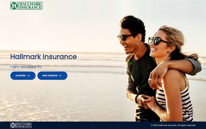hallmarkinsurance.com.au