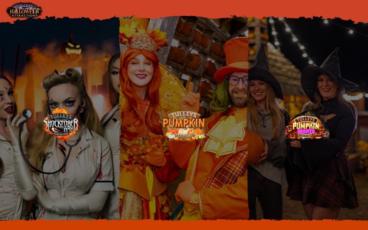 Screenshot of halloweenattractions.co.uk