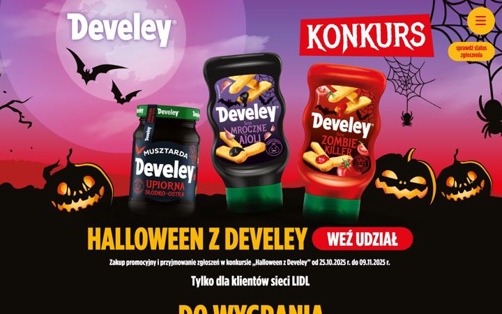 halloweendeveley.pl