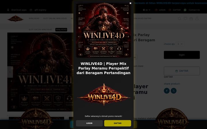 Screenshot of hallyustreet.com